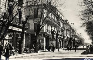 Ancienne Rue à Sétif