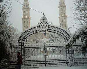 Grande Mosquée El Atiq de Sétif