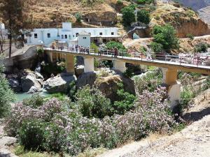 Pont Pédestre Sétif