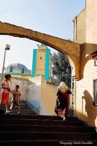 Quartier Arabe El_Koubia Skikda