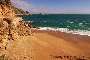 Plage le Ravin des Lions Skikda