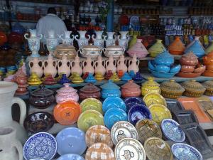 Artisanat Poterie de Skikda