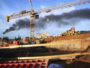 Travaux de Construction à Skikda