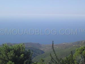 Paysage de Skikda