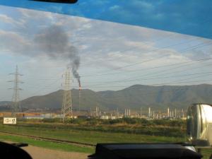 Raffinerie de Skikda