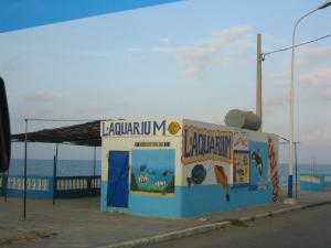 Kiosque sur la Côte