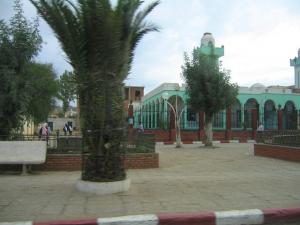 Mosquée à Azzaba