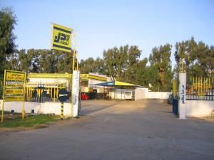 Station Service de Skikda