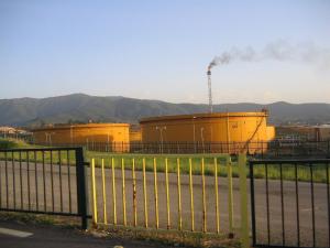 Industrie Pétrolière à Skikda