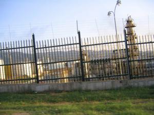 Industrie Pétrolière à Skikda