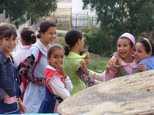 Cours d'Ecole Primaire de Skikda