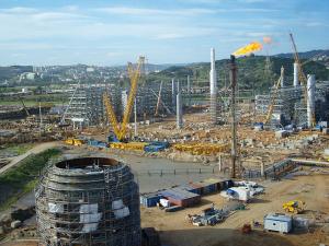 Nouveau Projet LNG de Skikda