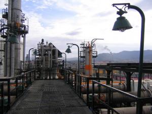 Raffinerie de Skikda