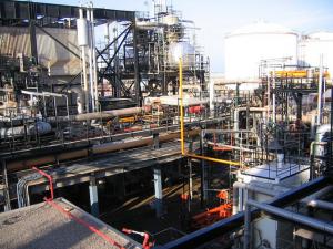 Raffinerie de Skikda