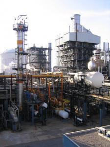 Raffinerie de Skikda