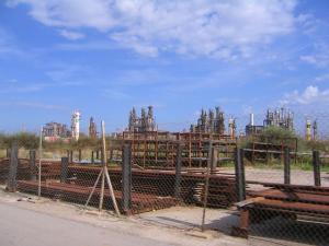 Raffinerie de Skikda