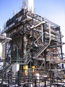 Raffinerie de Skikda