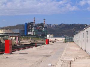 Raffinerie de Skikda