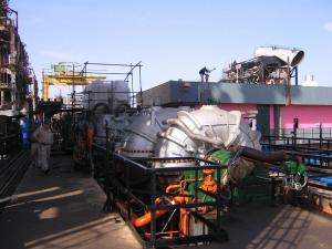 Raffinerie de Skikda