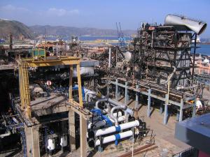 Raffinerie de Skikda