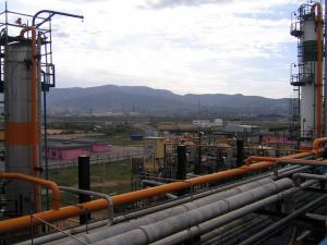 Raffinerie de Skikda