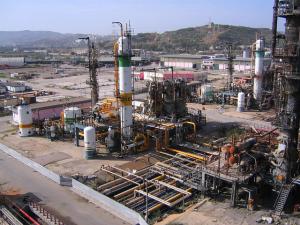 Raffinerie de Skikda