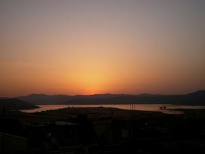 Lever du Jour à Oum Toub