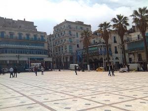 Place Centrale de Skikda