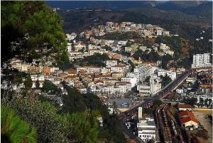 Vue Générale de Skikda