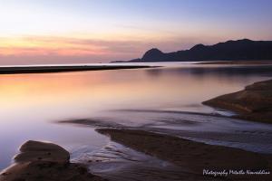 l'Embouchure de l' Oued el-Kebir et le Cap de Fer