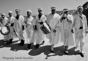 Danse et Folklore Algérien à Skikda