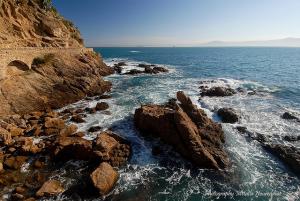 Sentier de la Plage Miramar