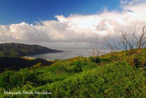 Vue Générale sur la Grande Plage