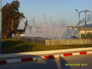 Skikda Architecture Aquatique