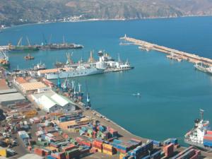 Skikda  / Port Maritime et Voyageurs