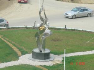 Skikda_Flamme de l'Espoir