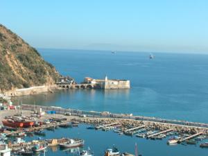 Skikda  /  Petit Port de Stora