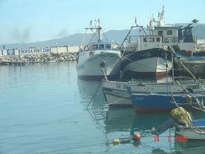 Port de Skikda