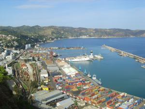 Port de Skikda