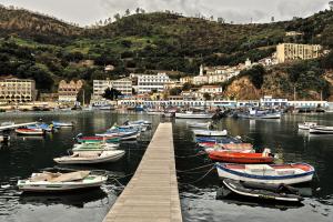 Port de peche SKIKDA