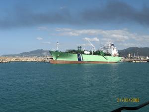 NOUVEAU PORT DE SKIKDA