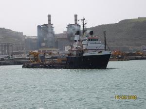 NOUVEAU PORT DE SKIKDA