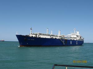 NOUVEAU PORT DE SKIKDA