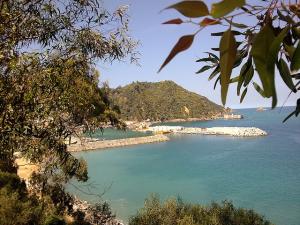 Le port de Stora a Skikda