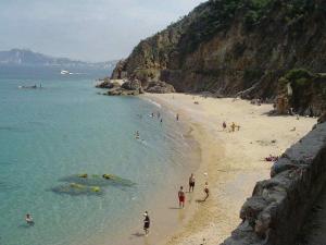 Bord de Mer à Skikda