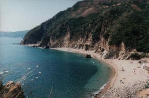 Plage à Skikda