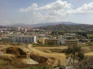 Chantier de Construction à Skikda