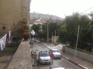 Artère dans la Ville de Skikda