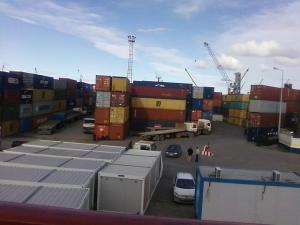 Docks du port de Skikda