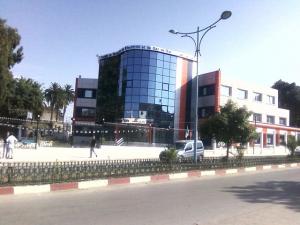 Bâtiment de la SONELGAZ à Skikda